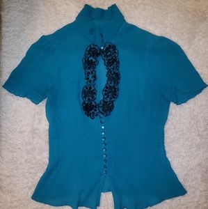Bebe blouse
